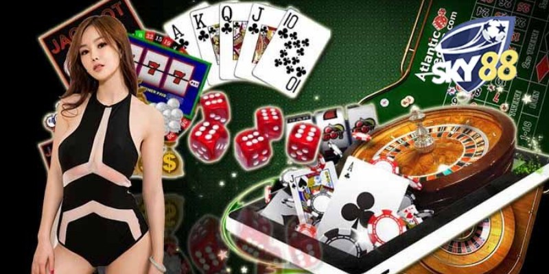 Game Bài Sky88