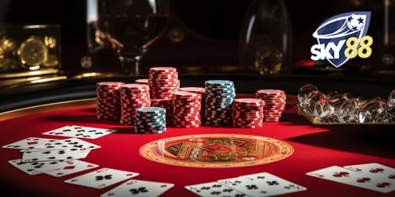 Live Casino Trực Tuyến