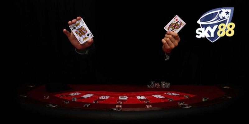 Live Casino Trực Tuyến