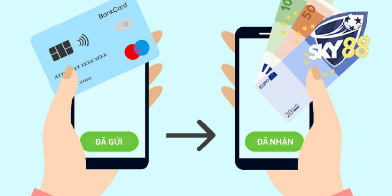 Rút Tiền Sky88